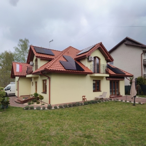 Fotowoltaika, Kokotów